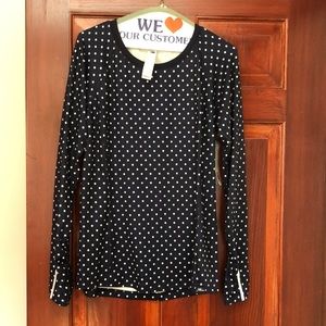 JCREW x New Balance Women's Long Sleeve Top